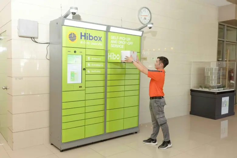 เคอรี่ เอ็กซ์เพรส เปิดตัว "Hibox" สมาร์ทล็อกเกอร์รับ-ส่งพัสดุ เดินหน้าส่งความสุขรูปแบบใหม่ เข้าถึงทุกพื้นที่ ครอบคลุมทั่วกรุงเทพฯ และปริมณฑล