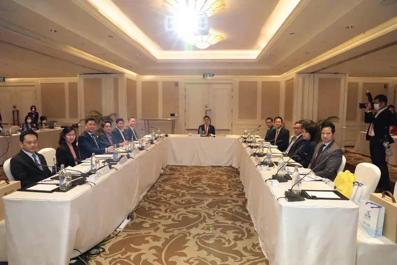 บสย. ร่วมประชุมสมาคมสถาบันการเงินของรัฐ ครั้งที่ 1/2566