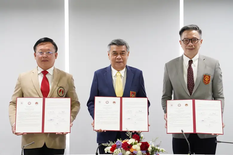 สภาคณบดีคณะวิศวกรรมศาสตร์แห่งประเทศไทย จั...