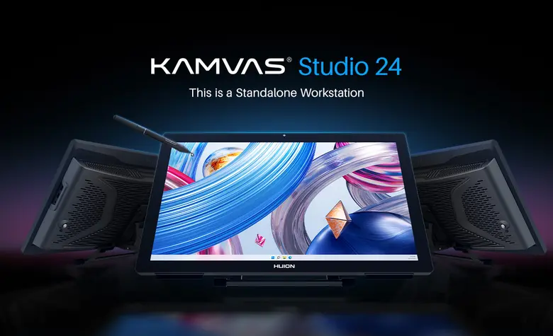 ฮูยอน (Huion) แบรนด์อุปกรณ์วาดภาพดิจิทัลช...