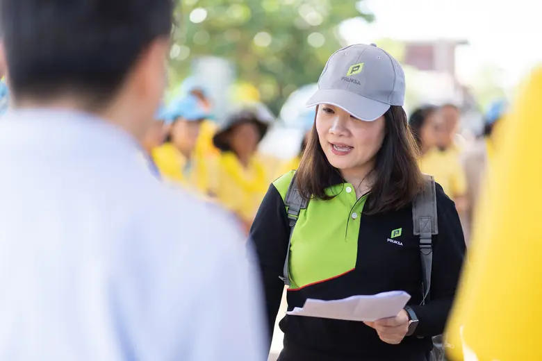 พฤกษา ยืนหยัดแนวทาง ESG ในมิติสังคมสู่เป้าหมายพัฒนาเพื่อความยั่งยืน ใช้ความเชี่ยวชาญอสังหาฯ เดินหน้าโครงการ "บ้านใส่ใจเพื่อคนพิการ" ต่อเนื่องปีที่ 4