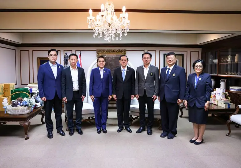 ธนาคารพัฒนาวิสาหกิจขนาดกลางและขนาดย่อมแห่...