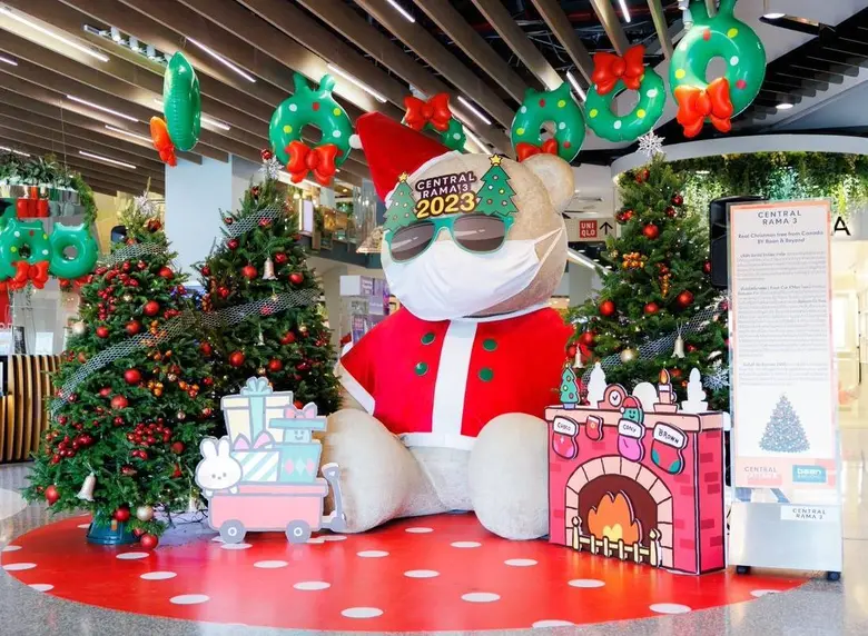 บริษัท เซ็นทรัลพัฒนา จำกัด (มหาชน) ร่วมกั...