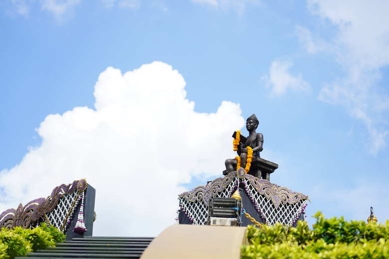 ม.รามคำแหง จัดงานวันพ่อขุนรามคำแหงมหาราช 17 ม.ค. นี้