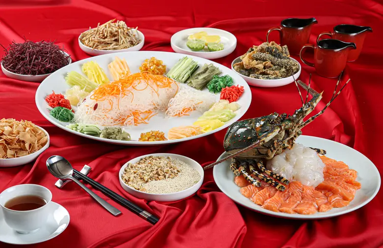 ตรุษจีนปีนี้พาครอบครัวและคนที่คุณรักมาต้อ...