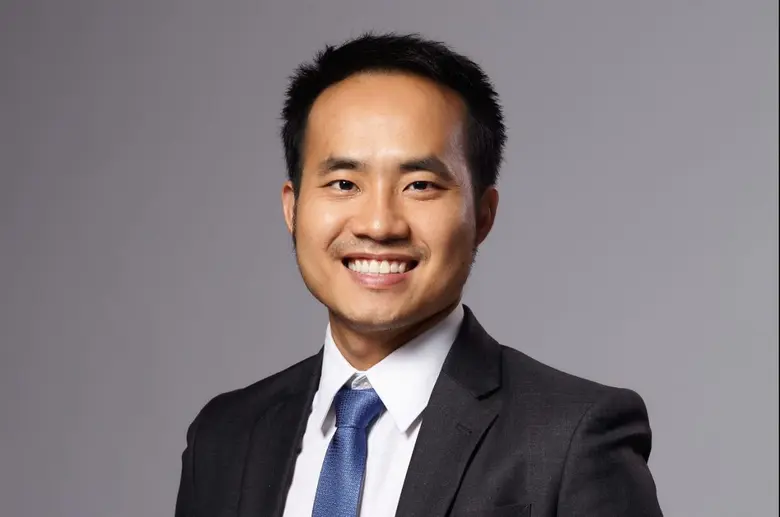 นายจุติพันธุ์ มงคลสุธี ประธานเจ้าหน้าที่บ...