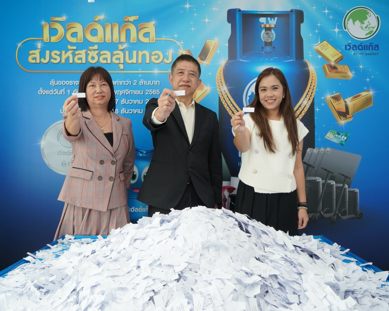 บริษัท ดับบลิวพี เอ็นเนอร์ยี่ จำกัด (มหาช...