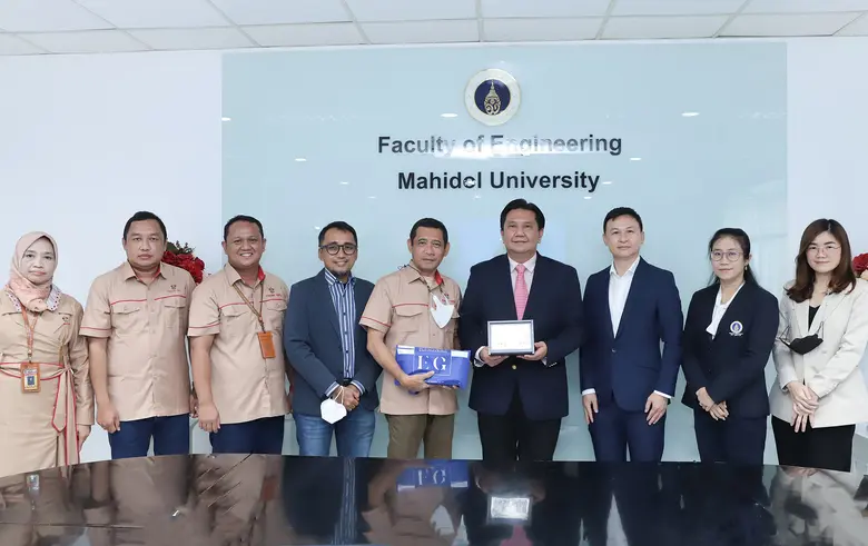 คณะวิศวกรรมศาสตร์ มหาวิทยาลัยมหิดล โดย รศ...