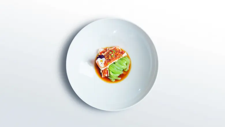 ฉลองตรุษจีนต้อนรับปีกระต่ายมงคล ที่ห้องอาหารจีนมาน โฮ โรงแรมเจดับบลิว แมริออท กรุงเทพฯ