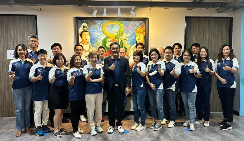 นายสุรเดช มุขยางกูร ประธานกรรมการบริหาร เ...