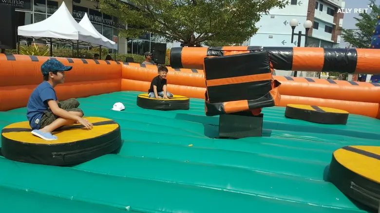 "ALLY KID'S DAY" คิดให้แล้ว รวมแหล่งกิจกรรมดีที่ต้องบอกต่อ สุดว้าว! ทัพเครื่องเล่นจัดหนักรับวันเด็กแห่งชาติ