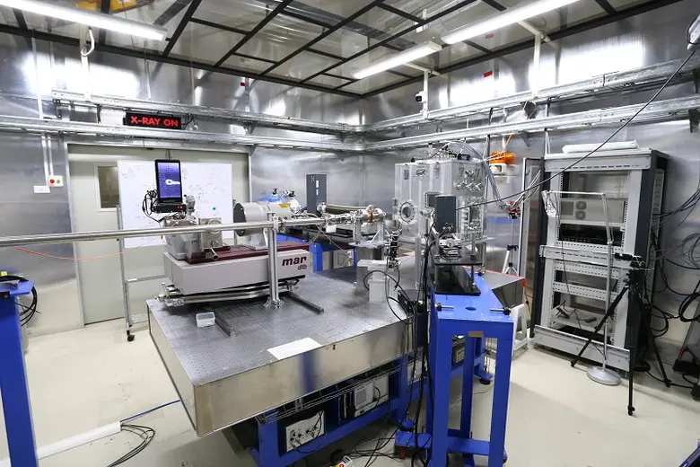 ซินโครตรอนวิเคราะห์โครงสร้างเอนไซม์สู่ยาต้านวัณโรคชนิดใหม่