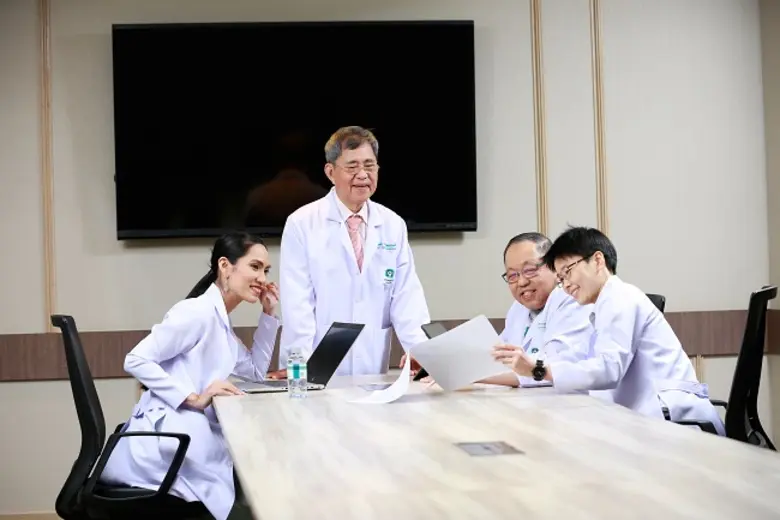 โรงพยาบาลพระรามเก้า มุ่งสร้างการเติบโต สู่การเป็น Digital Hospital เต็มรูปแบบ