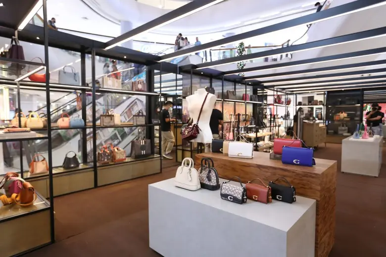 เซ็นทรัล อุดรธานี เปิด COACH ป๊อปอัพ สโตร์ แห่งแรกในไทย เจาะกลุ่มลูกค้าไฮเอนด์ในภาคตะวันออกเฉียงเหนือด้วยสินค้าครบทุกไอเทมหลากสไตล์