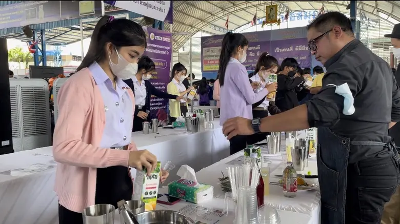 ก.แรงงาน ชวนร่วมมหกรรมสุดยิ่งใหญ่สร้างงาน สร้างอาชีพ สร้างรายได้