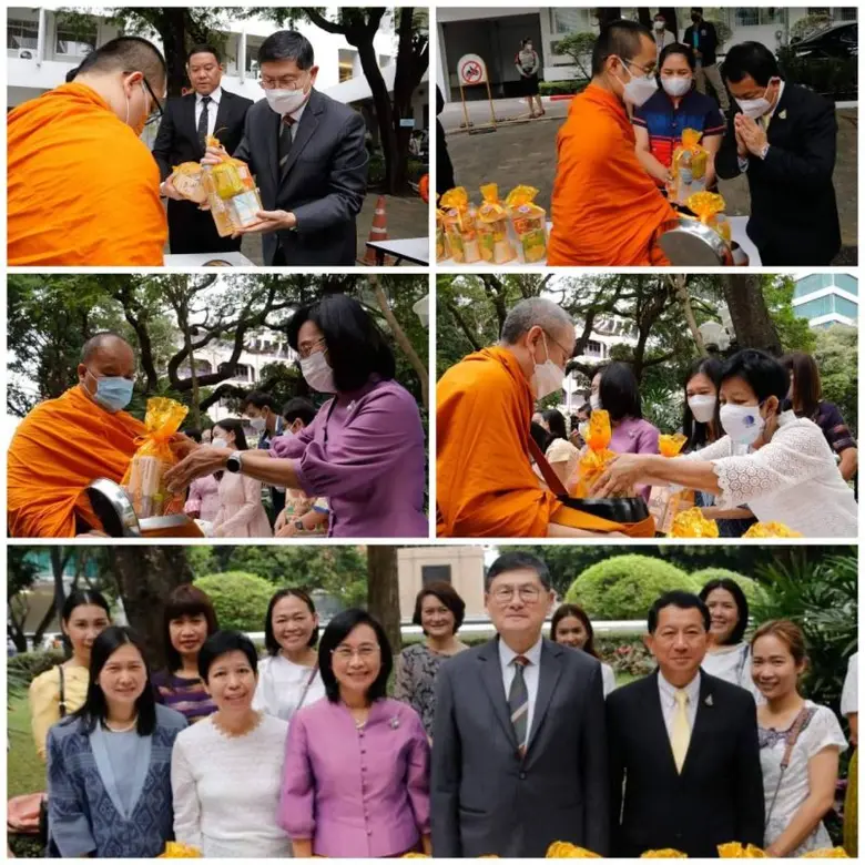 ศ.(พิเศษ) ดร.อเนก เหล่าธรรมทัศน์ รัฐมนตรี...