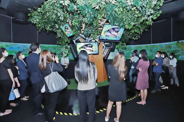 วิศวะมหิดล ลงพื้นที่ภาคอุตสาหกรรมเพื่อแลกเปลี่ยนเรียนรู้กับ บริษัท ซีพีแรม จำกัด