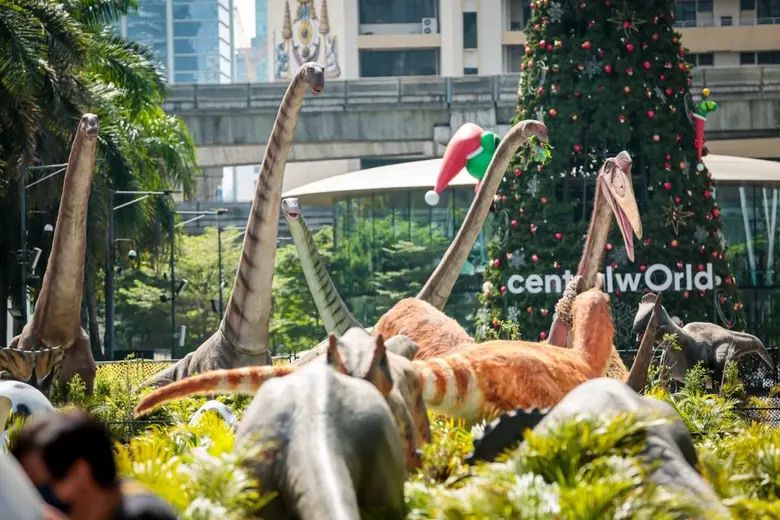 เซ็นทรัลเวิลด์ เริ่มต้นศักราชใหม่กับความย...