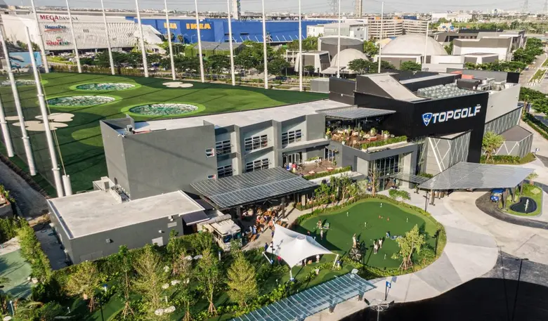 Enjoy fun-filled family play this Children's Day weekend with a double offer at Topgolf Megacity