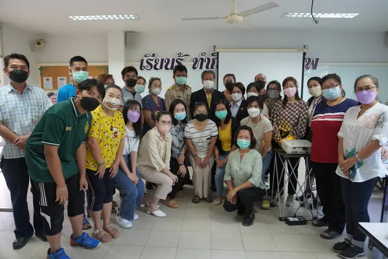 สถาบันพัฒนาฝีมือแรงงาน 16 นครปฐม ร่วมกับ ...