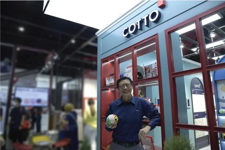 คอตโต้ ตอกย้ำผู้นำเทรนด์ กระเบื้องชั้นนำท...