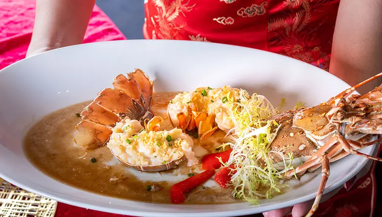 เฉลิมฉลองเทศกาลตรุษจีนปีกระต่าย ด้วยเมนูอาหารมงคลเลิศรส ที่ห้องอาหารจีนวาล็อค