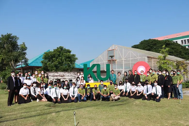 เจียไต๋มอบทุนการศึกษา พร้อมเปิดอาคารบริการวิชาการ ส่งเสริมการเรียนรู้ด้านการเกษตร