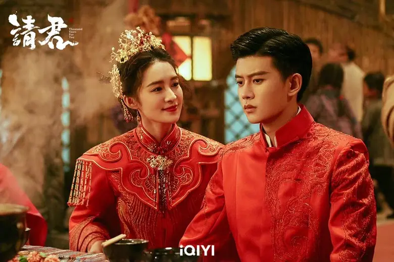 ซีรีส์จีนกำลังมาแรงมาก ๆ โดยเฉพาะละครโรแม...