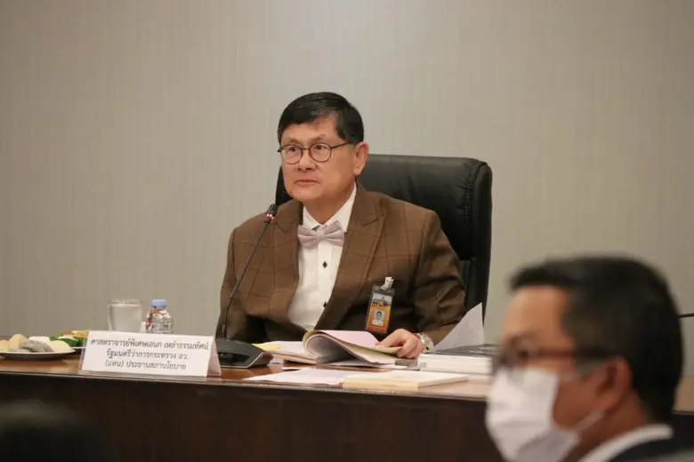 ครม. อนุมัติงบด้านการอุดมศึกษา วิทยาศาสตร์ วิจัยและนวัตกรรม ปี 67 รวมกว่า 1.46 แสนล้านบาท พร้อมตอบโจทย์ประเทศทั้งการขับเคลื่อนเศรษฐกิจบีซีจี