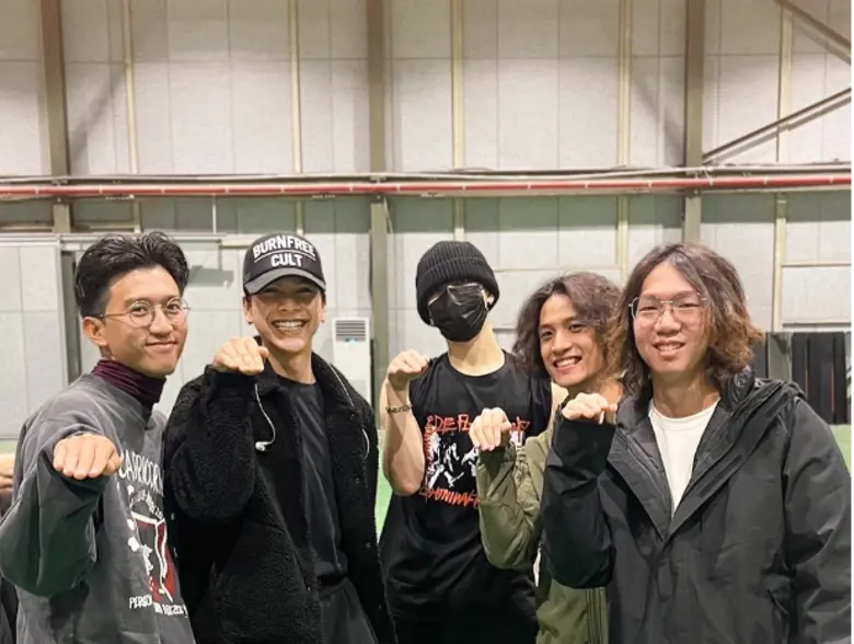 ไปไกลเกินคาด สำหรับ 4 หนุ่ม "De Flamingo"...