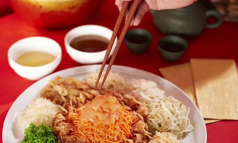 ต้อนรับปีนักษัตรเถาะ ปีนักษัตรใหม่ประจำปี...