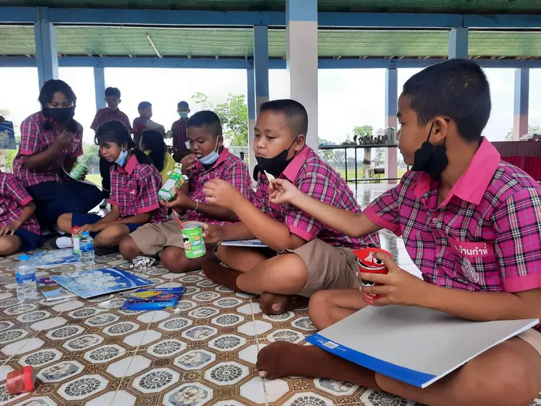 ทางมูลนิธิเอเชีย ร่วมกับเหล่าพันธมิตร ได้...