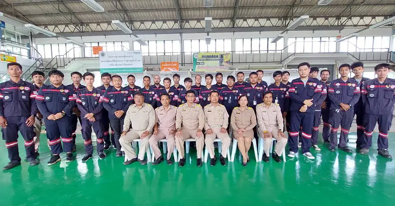 สถาบันพัฒนาฝีมือแรงงาน 11 สุราษฎร์ธานี เป...