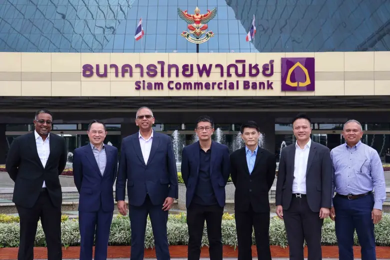 ธนาคารไทยพาณิชย์ จำกัด (มหาชน) หรือ "SCB"...