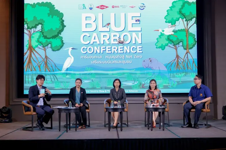 ภาคเอกชนผนึกกำลัง สนับสนุนการส่งเสริมการอ...