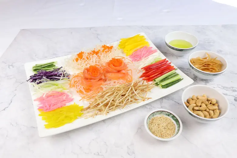 ตรุษจีนนี้ห้องอาหารไดนาสตี้ โรงแรมเซ็นทาร...