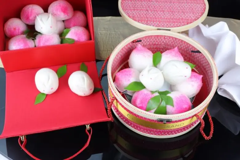 ต้อนรับตรุษจีน ด้วยอาหารมงคล จากห้องอาหารจีนไดนาสตี้ เซ็นทาราแกรนด์ ลาดพร้าว