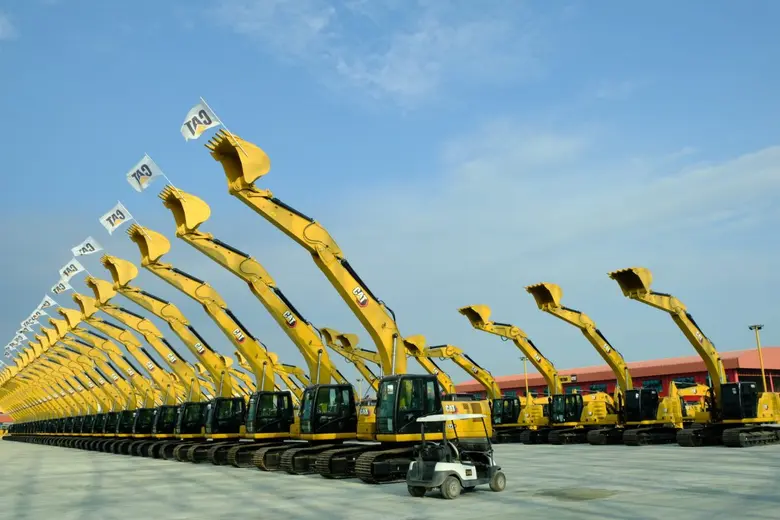 เมโทร แคต ผู้นำตลาดธุรกิจเครื่องจักรกลหนักของไทย เผยยอดขายปี 65 โตทะลุเป้า มั่นใจปีนี้กวาดยอดขายโตกว่า 20%