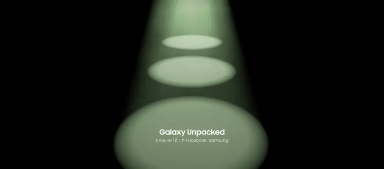 ในที่สุดงานเปิดตัวผลิตภัณฑ์ The new Galaxy รุ่นใหม่...