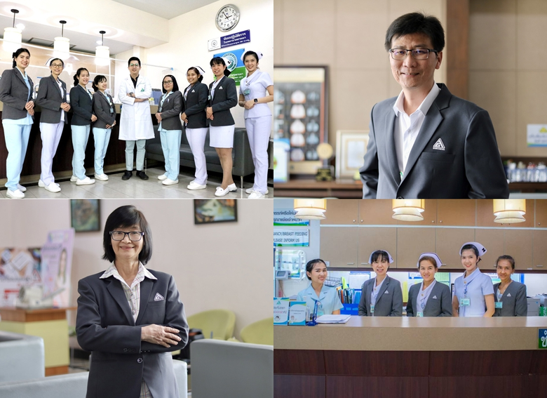 โรงพยาบาลลานนา เชียงใหม่ พร้อมรับทัวร์จีน...