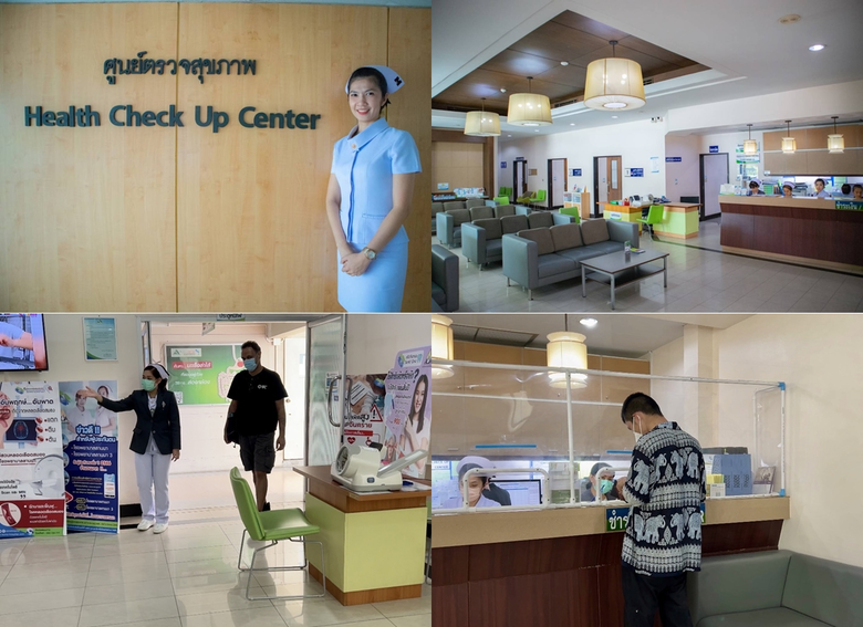 โรงพยาบาลลานนา เชียงใหม่ พร้อมรับทัวร์จีน ด้วยล่ามจีน และบริการตรวจ PCR โควิด แบบรู้ผลด่วน