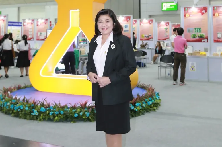 สำนักงานการวิจัยแห่งชาติ (วช.) กระทรวงอุด...