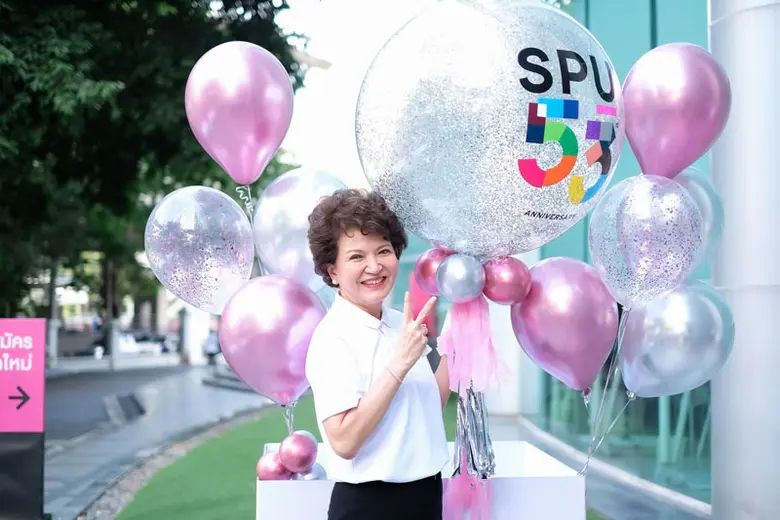 มหาวิทยาลัยศรีปทุม จัดงานวันสถาปนาครบรอบ ...