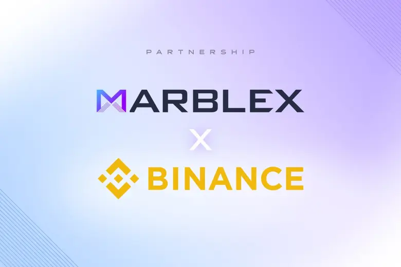 MARBLEX บริษัทในเครือทางด้านบล็อกเชนของผู...