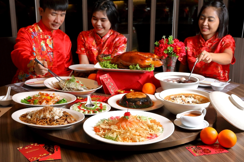 ฮ่องกง ฟิชเชอร์แมน ร่วมฉลองเทศกาลตรุษจีน 2566 ต้อนรับปีกระต่ายทองด้วยเมนูมงคลสไตล์ฮ่องกง ทั้งชุดโต๊ะจีนมงคล เมนูอะลาคาร์ต และติ่มซำเลิศรส ตั้งแต่ 19 - 28 มกราคม ศกนี้