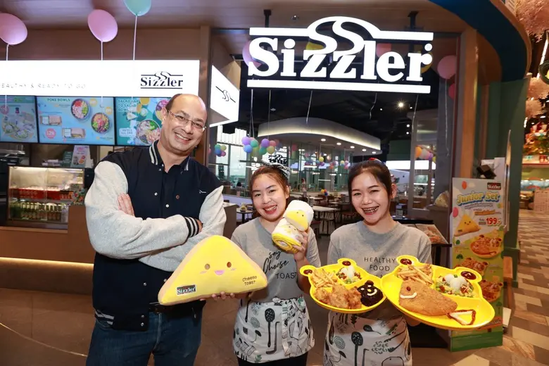 ซิซซ์เล่อร์ เดินหน้ากระตุ้นกำลังซื้อผู้บร...