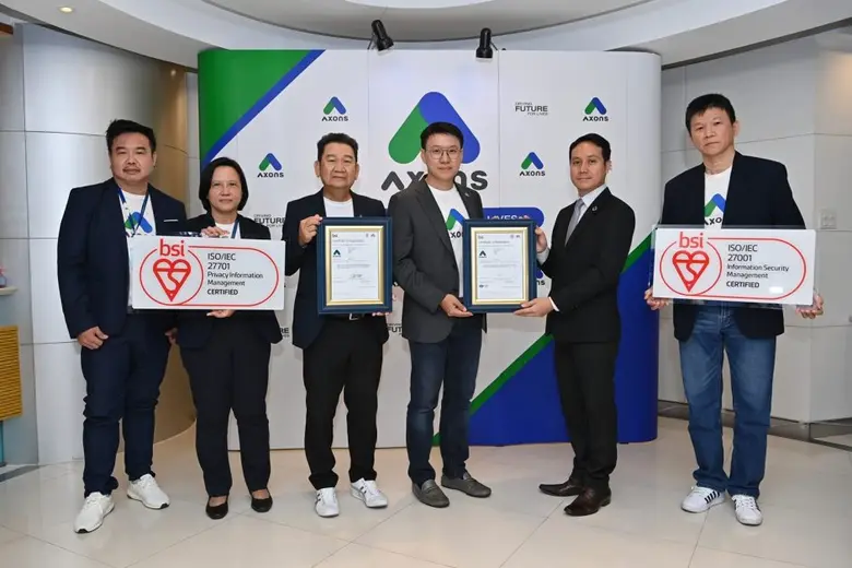 AXONS ผู้นำด้านการพัฒนาระบบสารสนเทศเกษตรเ...