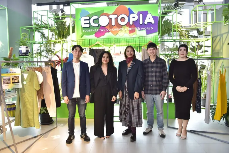 "Ecotopia" (อีโค่โทเปีย) ที่สุดของแหล่งรว...