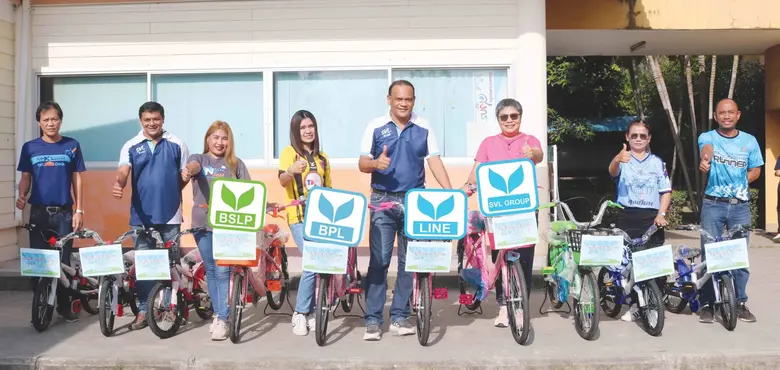 นายอุดม สดใส กรรมการผู้จัดการ บริษัท ไลน์...