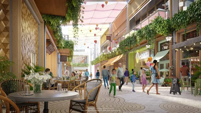 MQDC เร่งเครื่องการก่อสร้าง 'ทาวน์ เซ็นเตอร์' ในเดอะ ฟอเรสเทียส์ ทุ่มเม็ดเงินลงทุน 20,000 ล้านบาท ตั้งเป้าเปิดส่วนแรก ปลายปี พ.ศ. 2566